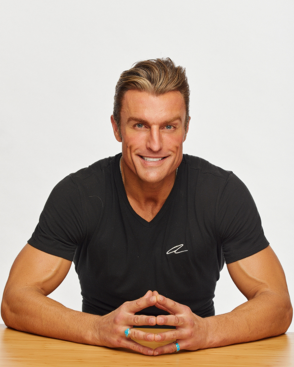 Speaking with Ben Austin about living a life with Intent