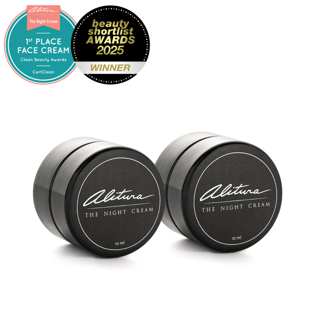 The Night Cream Travel Pack
