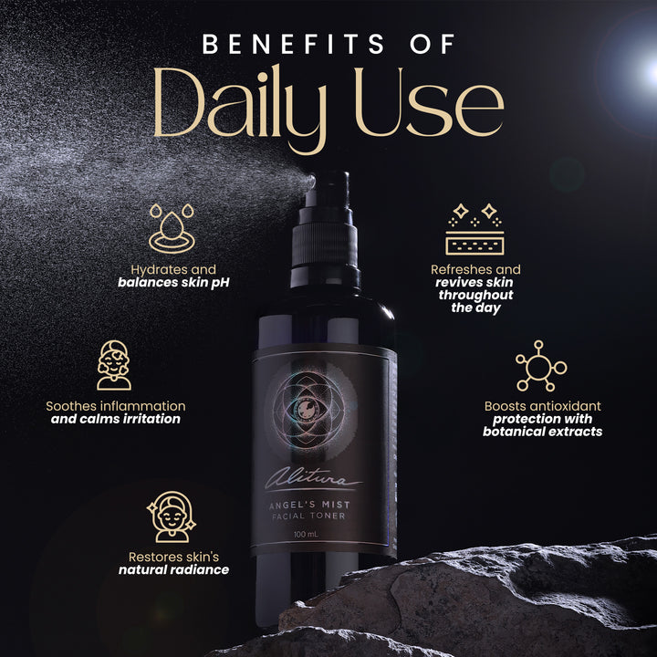 Angel's Mist Facial Toner
