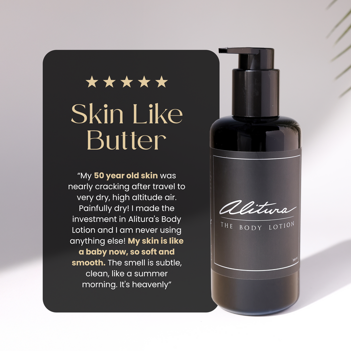 The Body Lotion