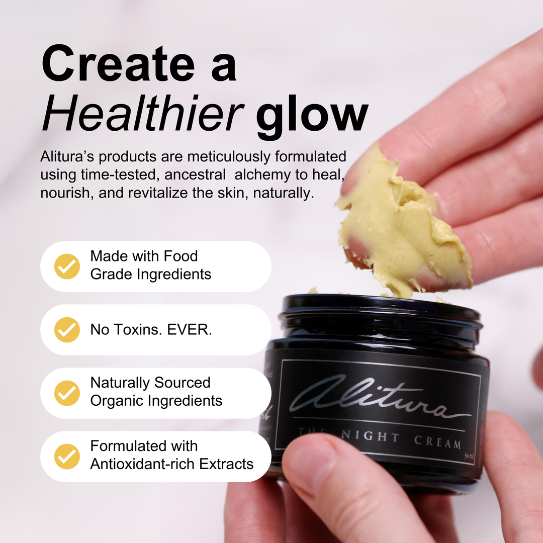 The Night Cream Travel Pack