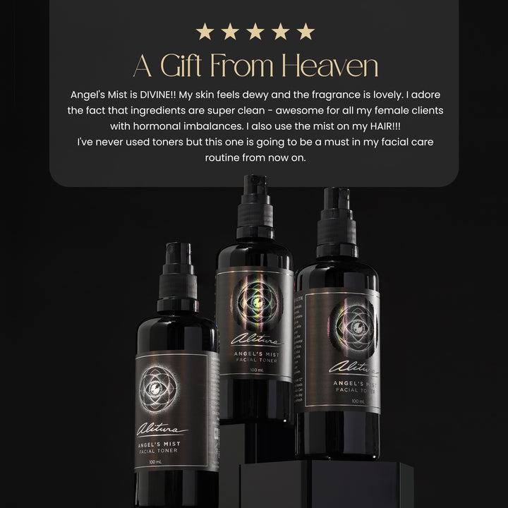 Angel's Mist Facial Toner