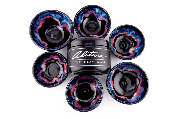 Cosmic Clay Mask Bowl