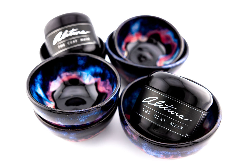 Cosmic Clay Mask Bowl
