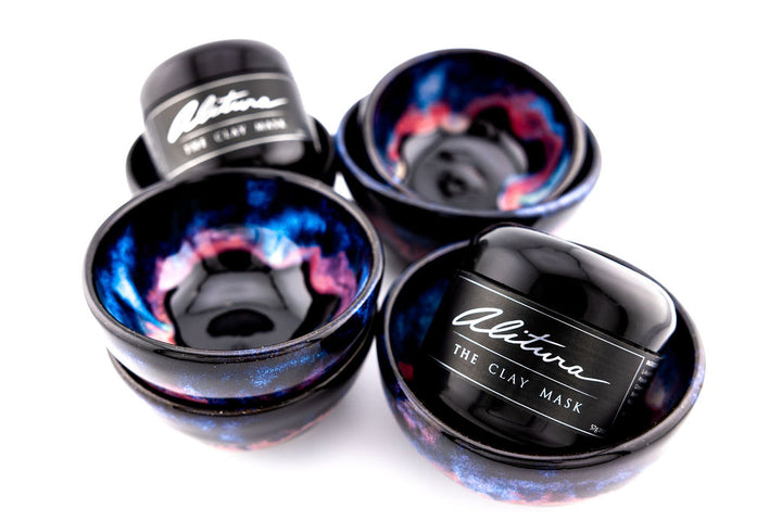 Cosmic Clay Mask Bowl