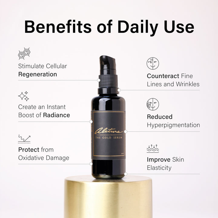 The Gold Serum Travel Pack