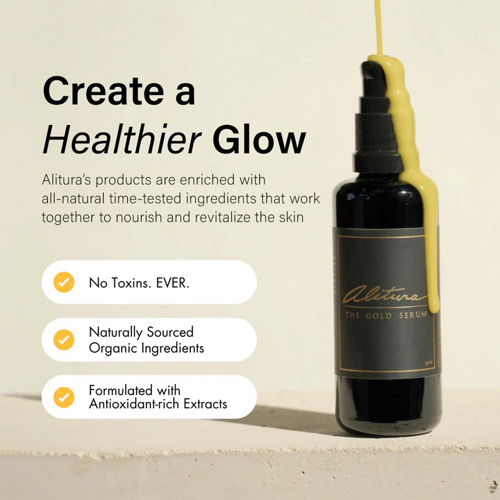 The Gold Serum Travel Pack