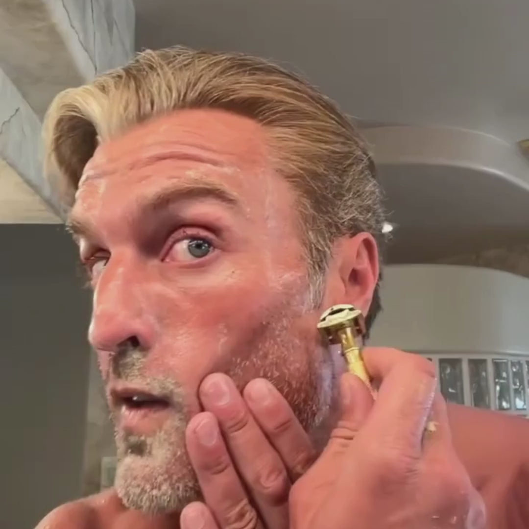The Double-Edged Razor