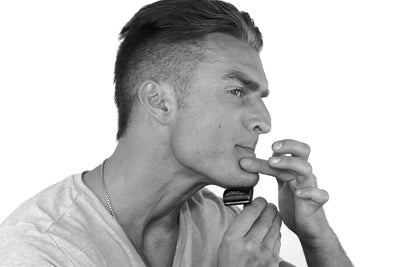Andy Hnilo's Guide to a Clean Shave