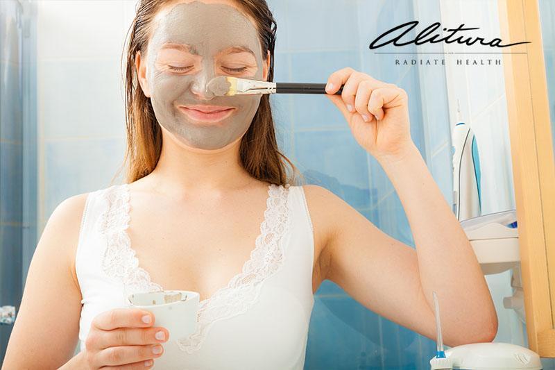 Learn the Benefits of a Clay Mask