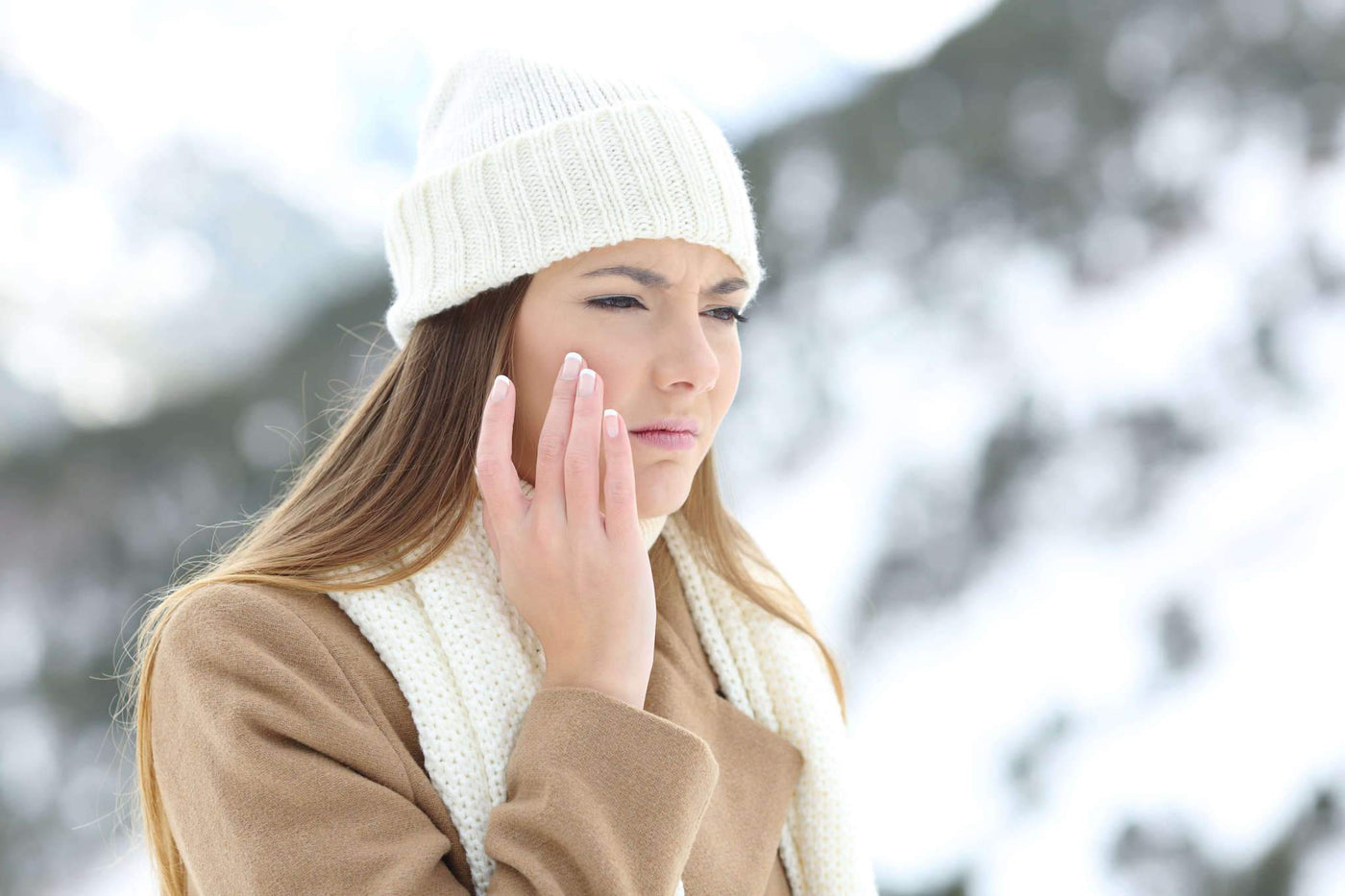 The Secret to Combating Dry Winter Skin