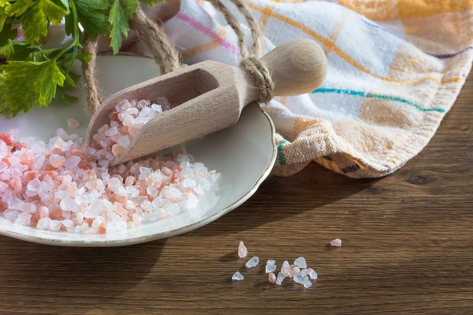 The Skin and Beauty Benefits of Salt