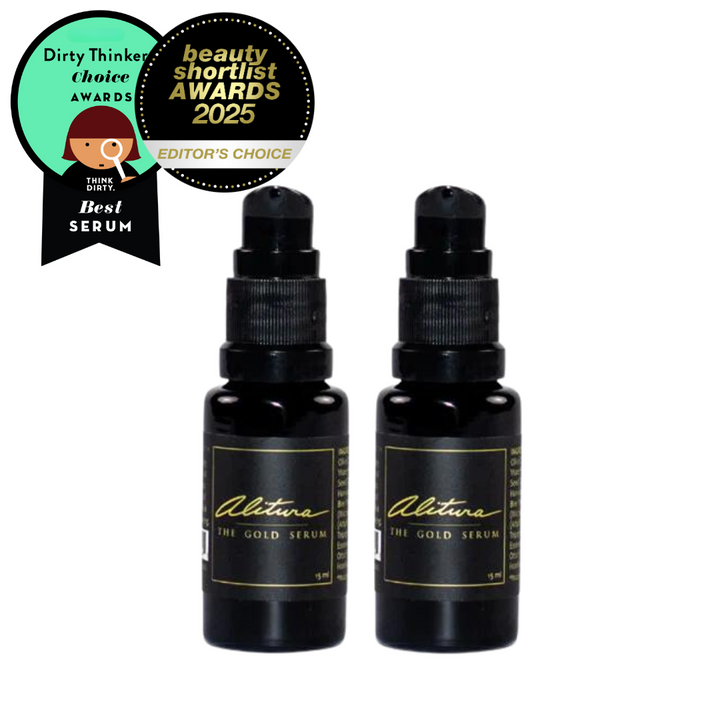 The Gold Serum Travel Pack