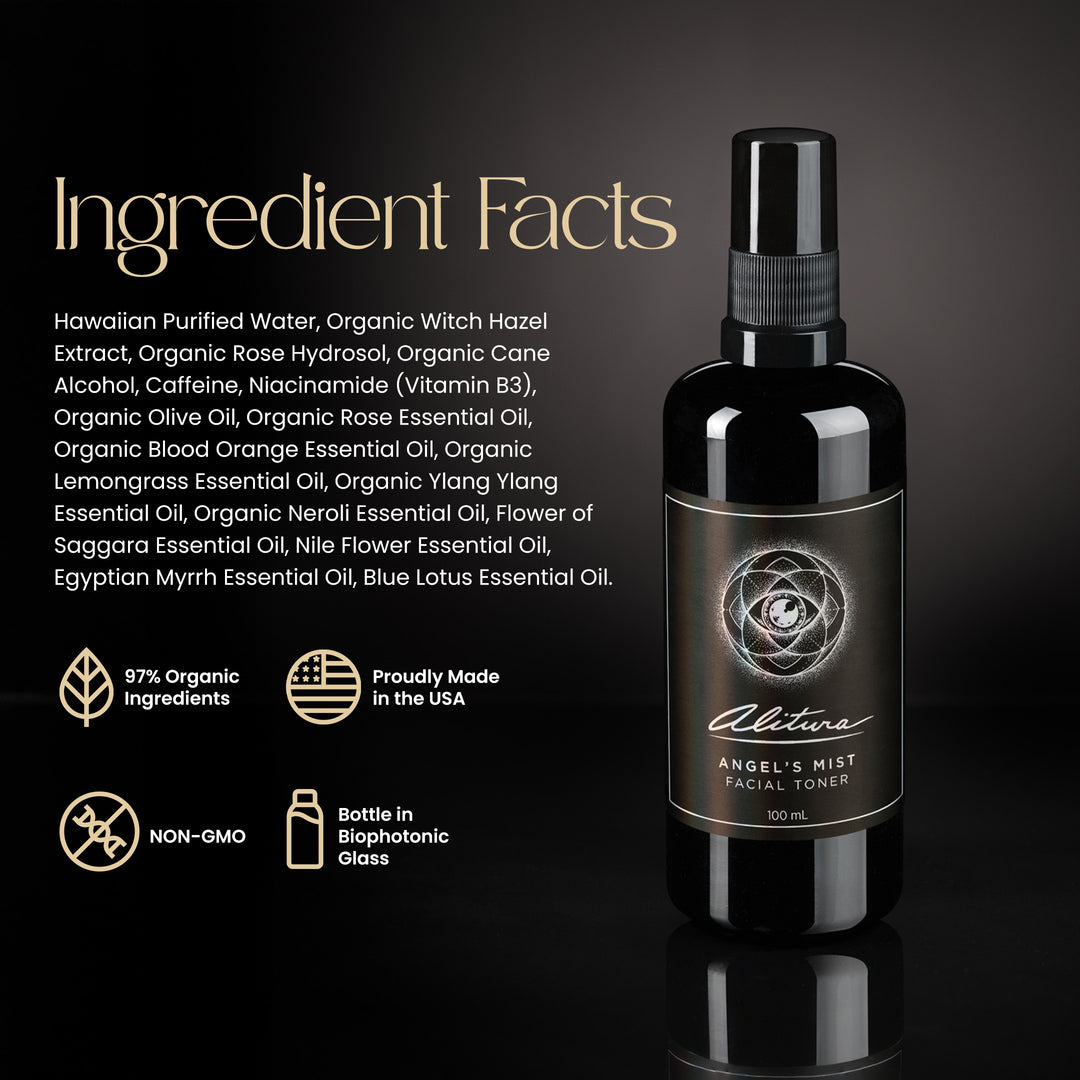 Angel's Mist Facial Toner