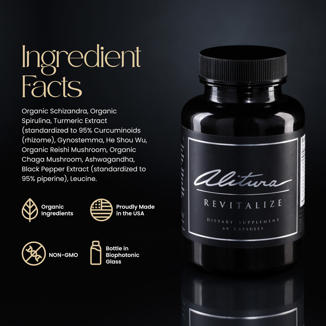 Revitalize Supplement