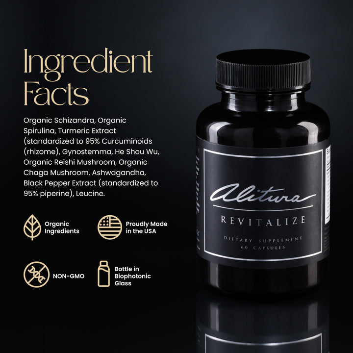 Revitalize Supplement
