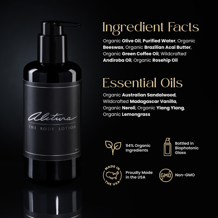 The Body Lotion