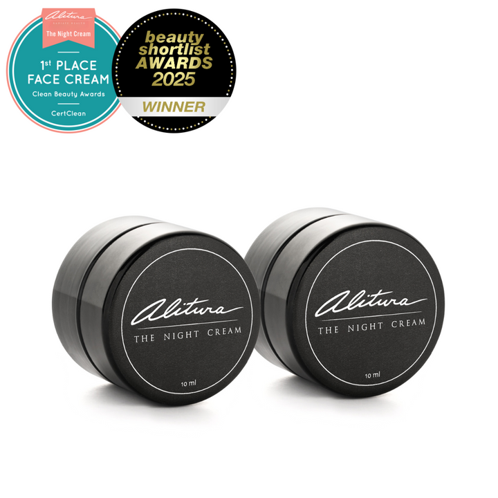 The Night Cream Travel Pack