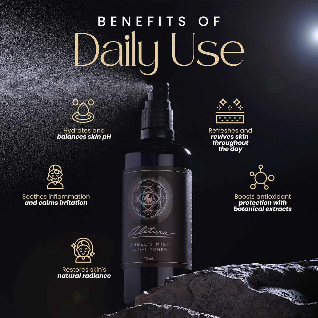 Angel's Mist Facial Toner
