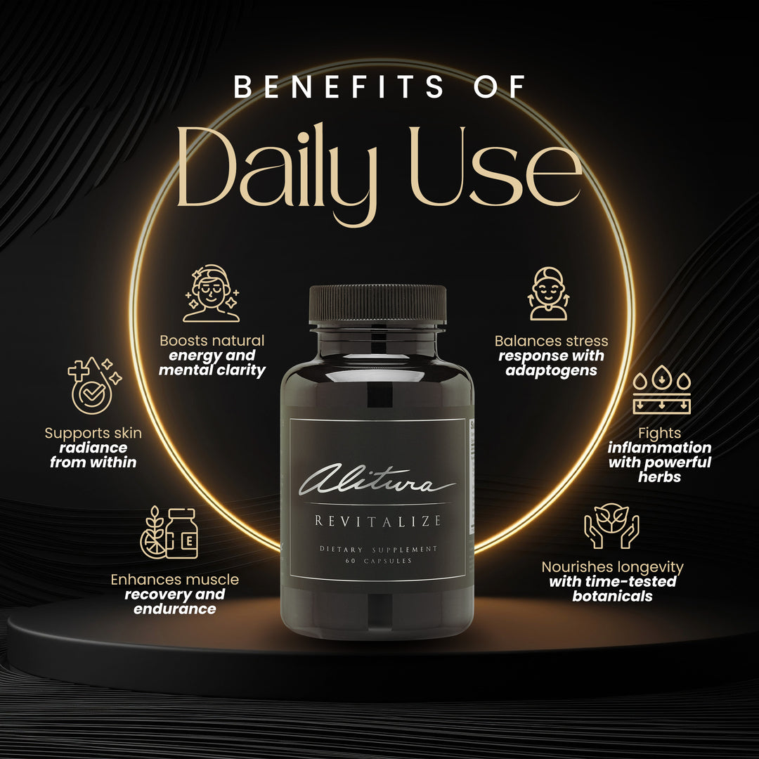 Revitalize Supplement
