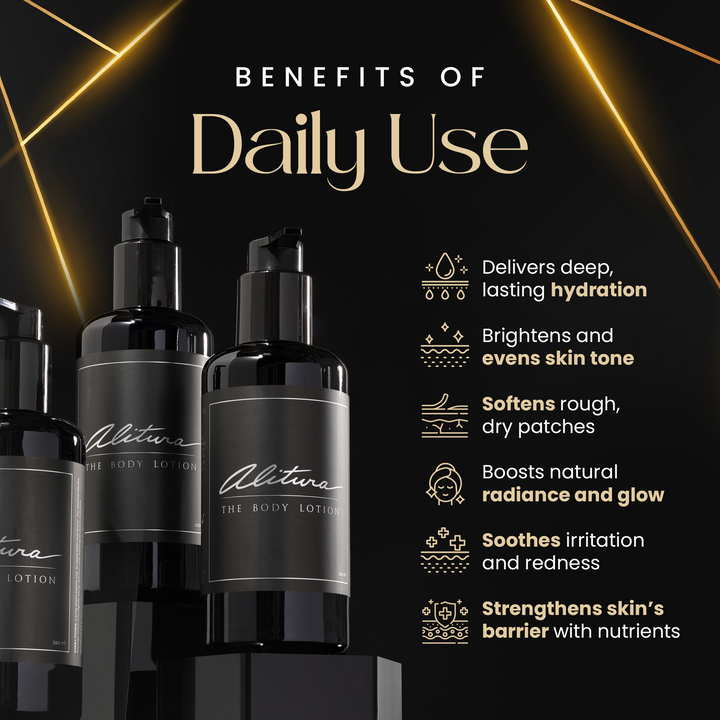 The Body Lotion