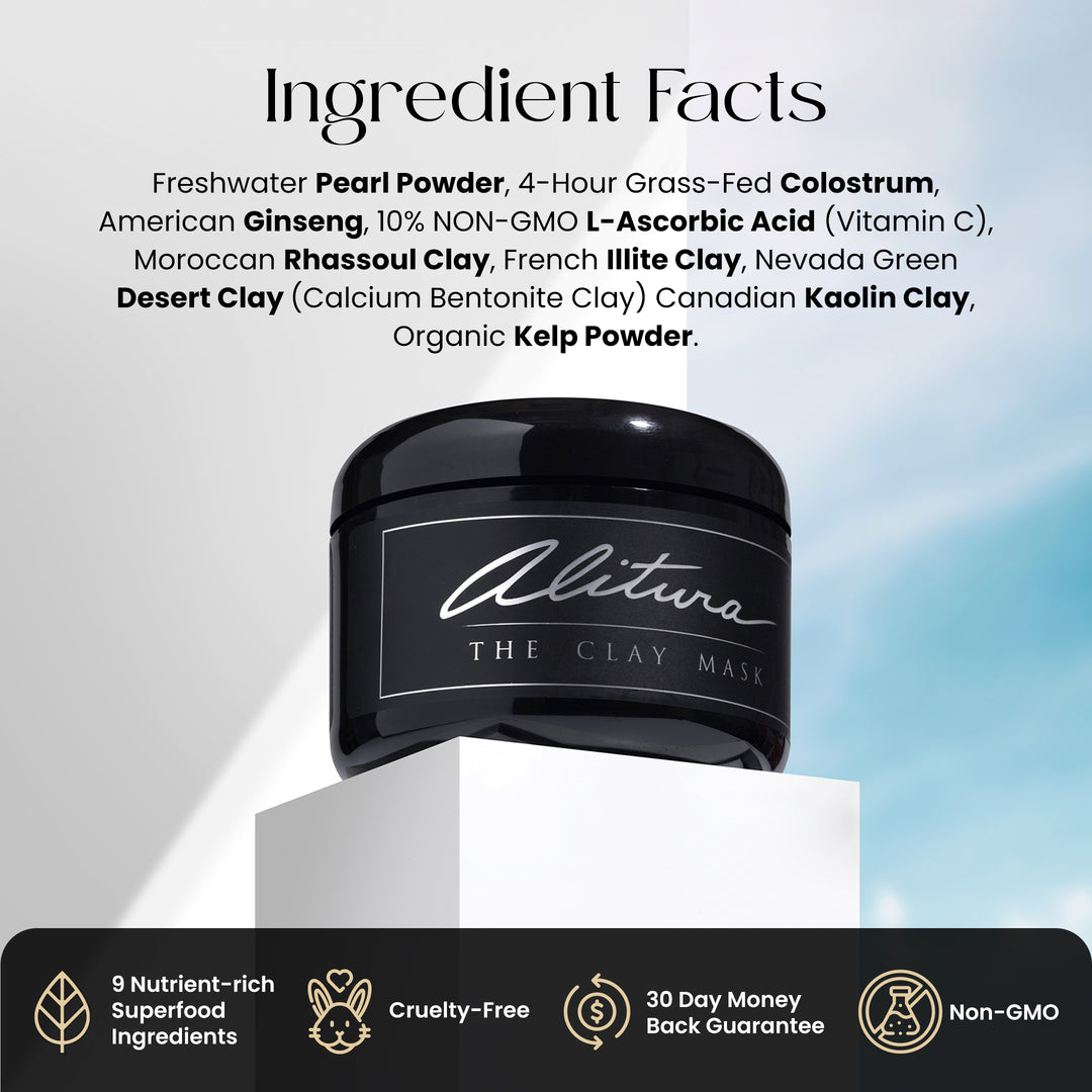 The Clay Mask