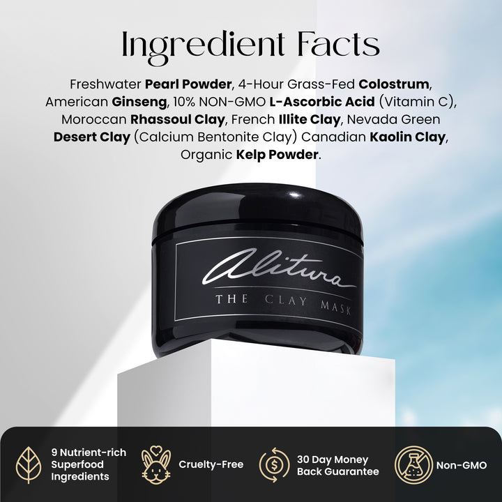 The Clay Mask