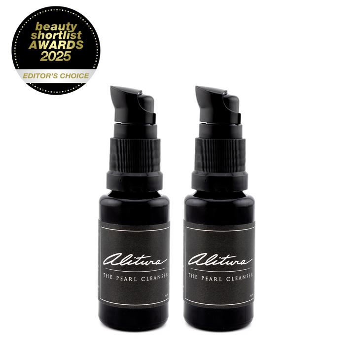 The Pearl Cleanser Travel Pack
