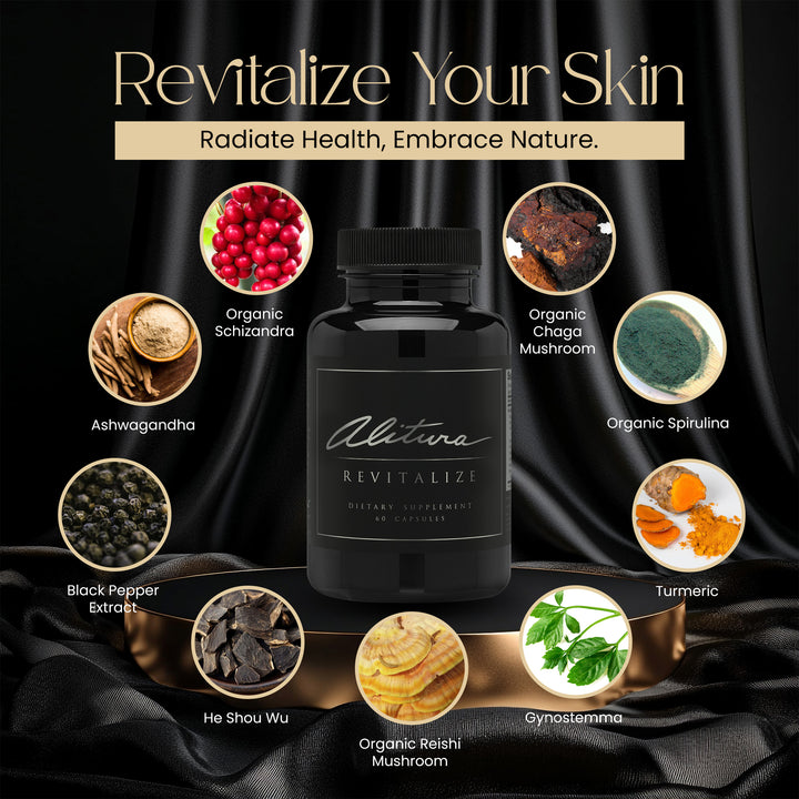 Revitalize Supplement