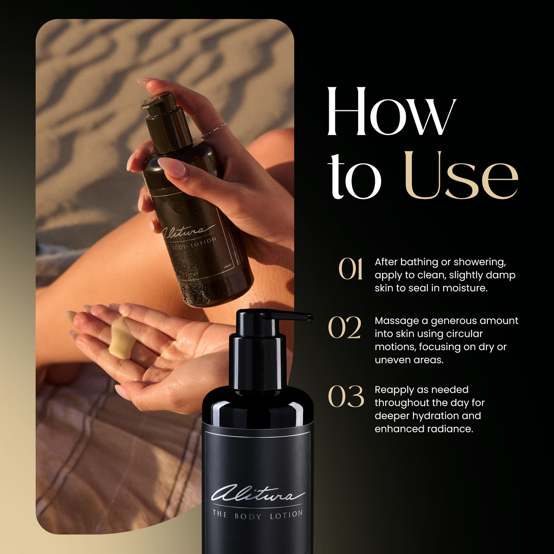 The Body Lotion