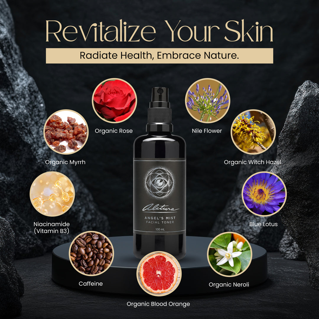 Angel's Mist Facial Toner