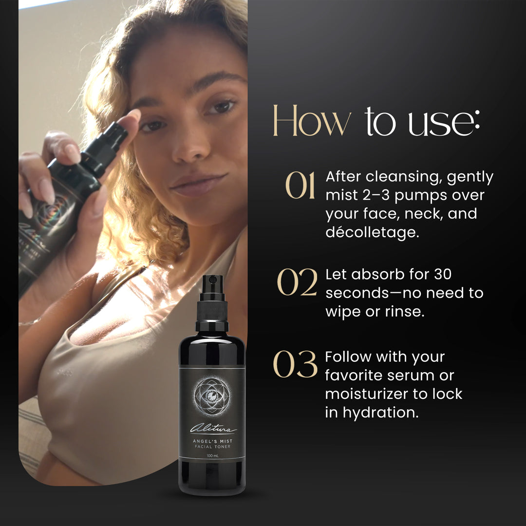 Angel's Mist Facial Toner