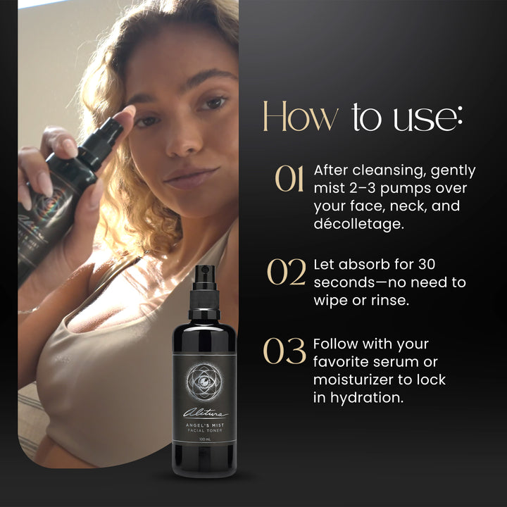 Angel's Mist Facial Toner
