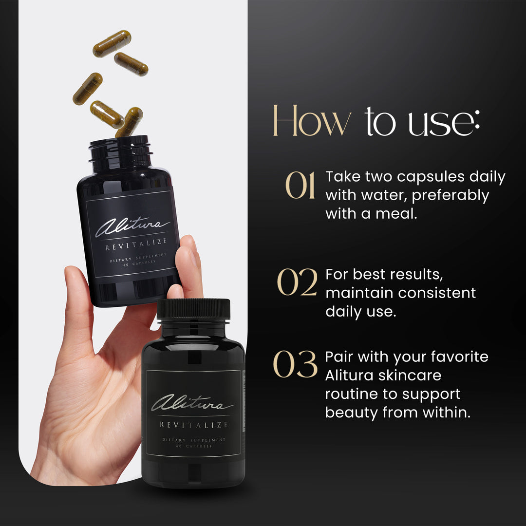 Revitalize Supplement