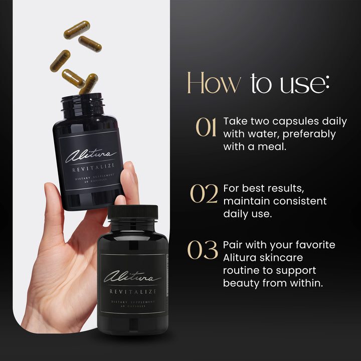 Revitalize Supplement