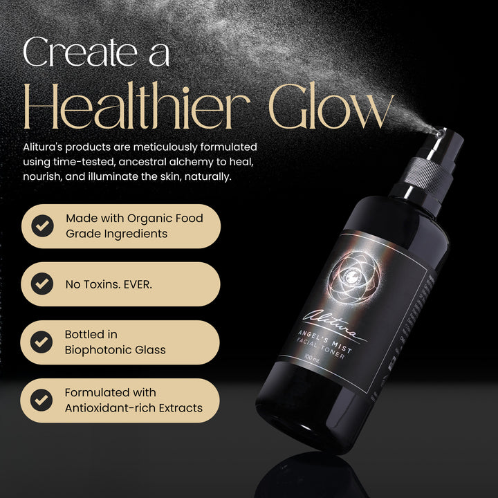 Angel's Mist Facial Toner
