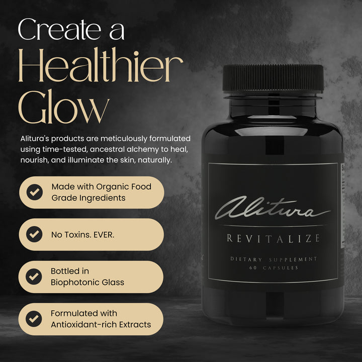 Revitalize Supplement