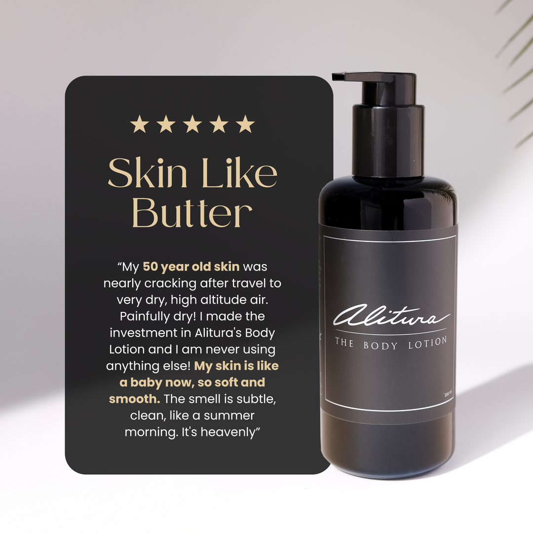 The Body Lotion