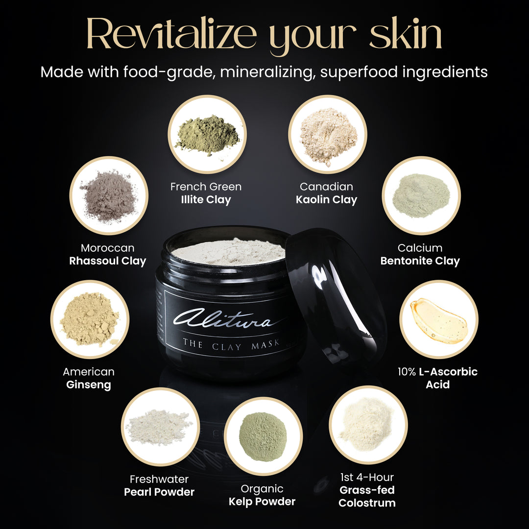 The Clay Mask