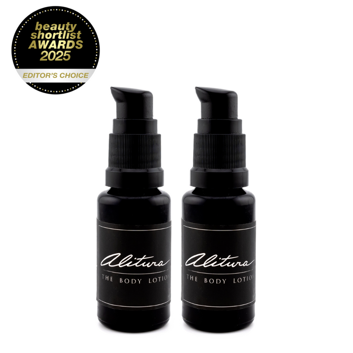 The Body Lotion Travel Pack