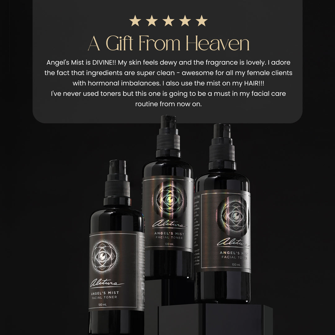 Angel's Mist Facial Toner