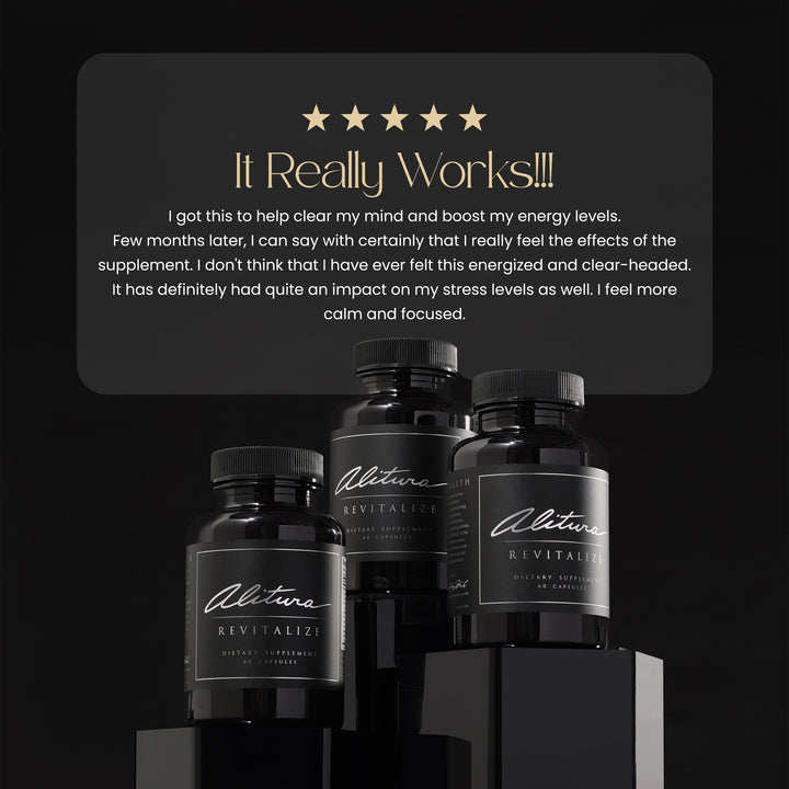 Revitalize Supplement