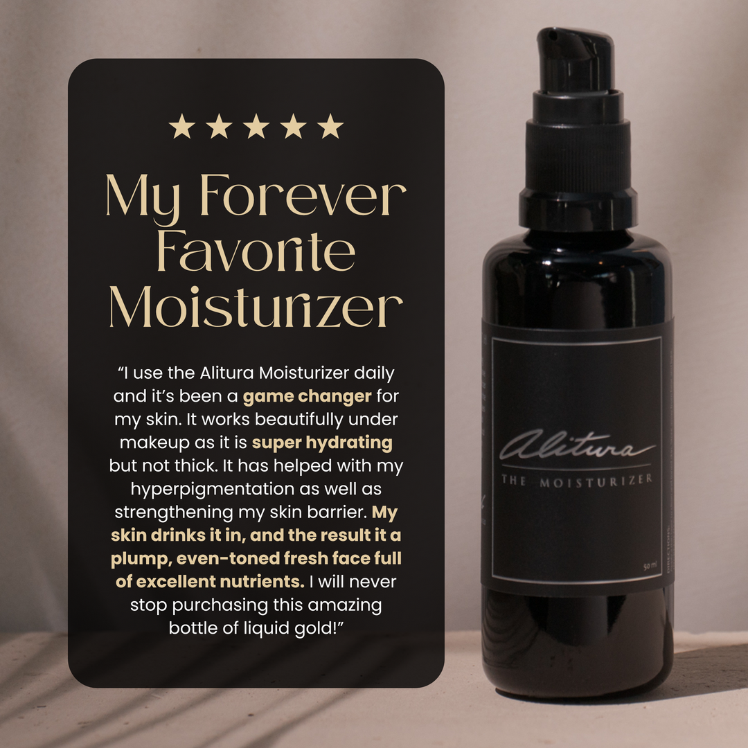 The Moisturizer
