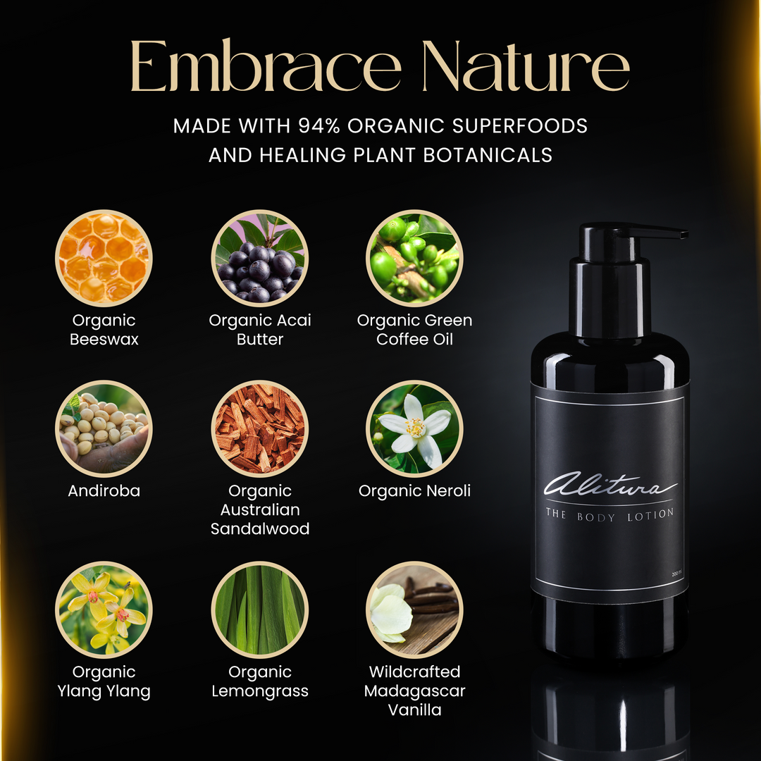 The Body Lotion