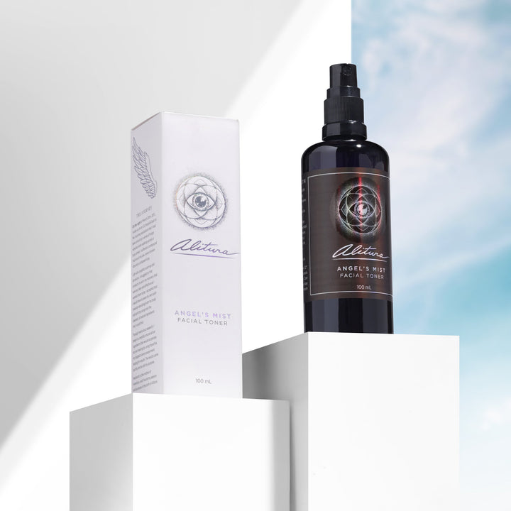 Angel's Mist Facial Toner