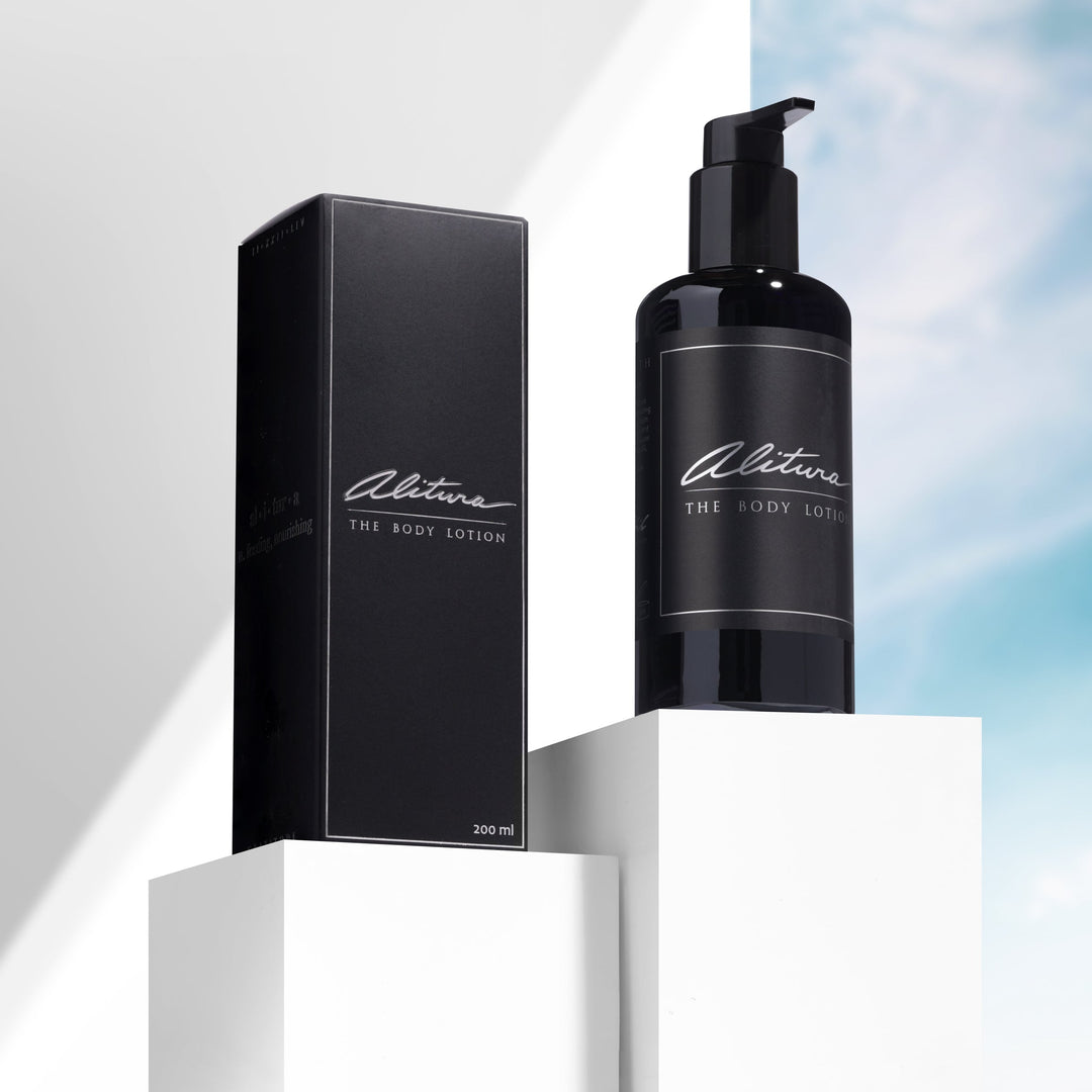 The Body Lotion
