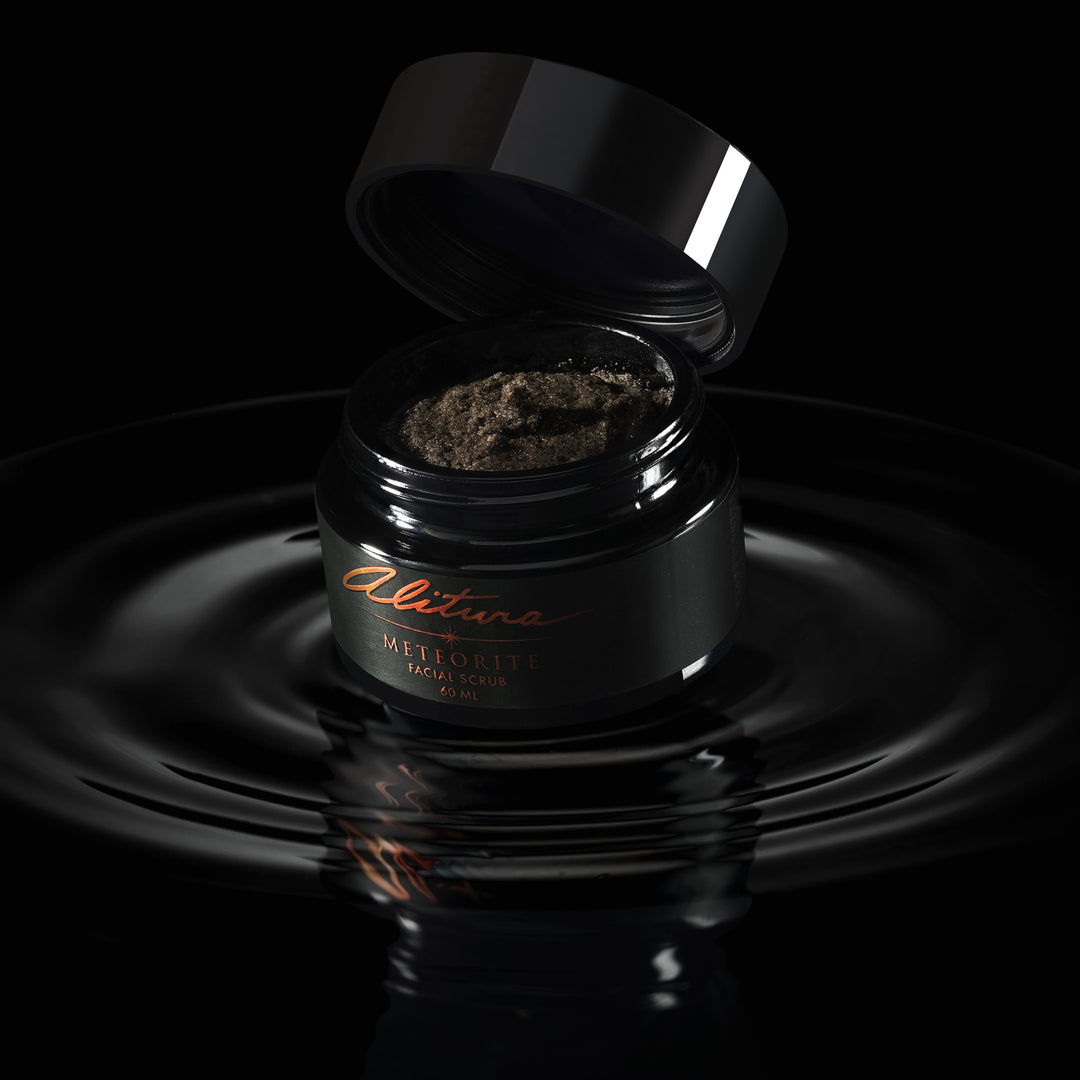 The Meteorite Facial Scrub