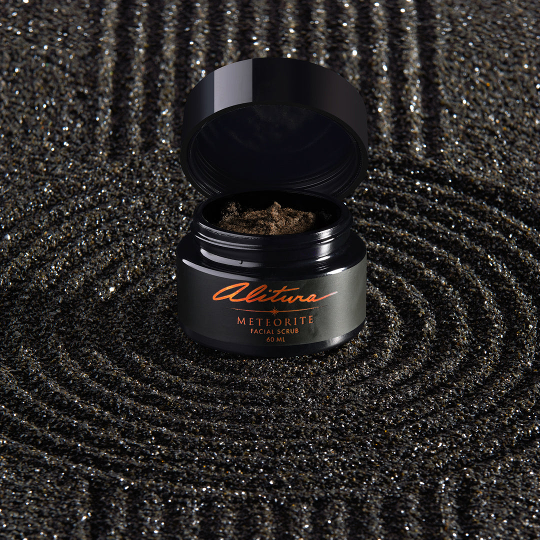 The Meteorite Facial Scrub