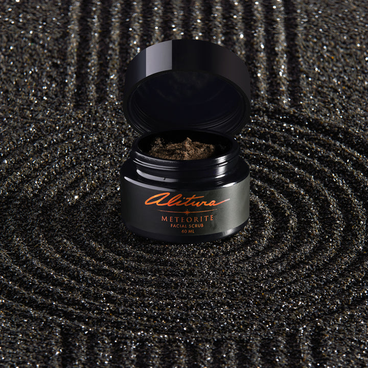 The Meteorite Facial Scrub