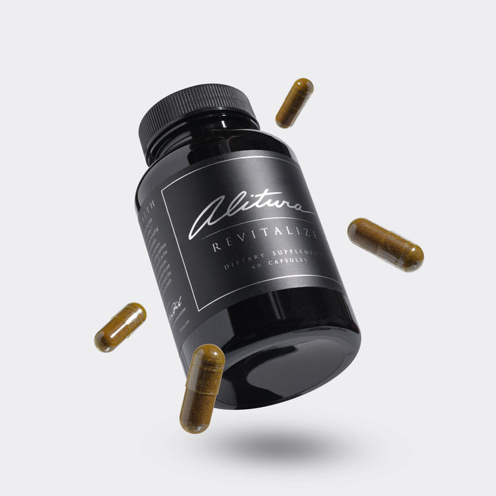 Revitalize Supplement